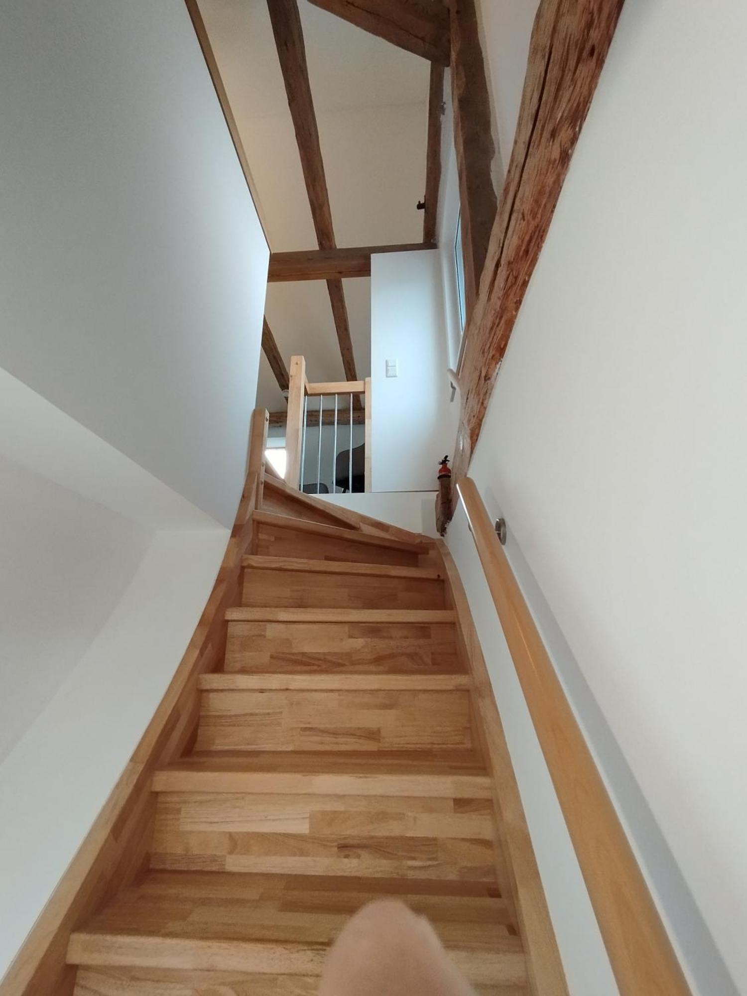 Storchennest - Ferienwohnung Am Storchenradweg Ketzür Exterior foto