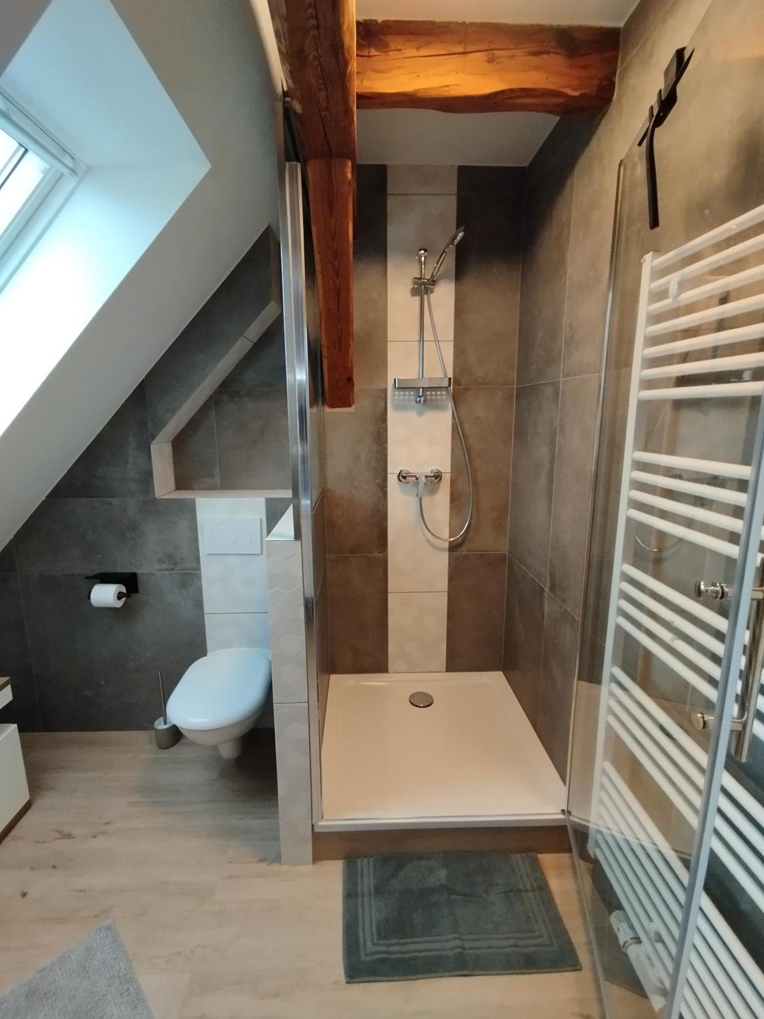 Storchennest - Ferienwohnung Am Storchenradweg Ketzür Exterior foto