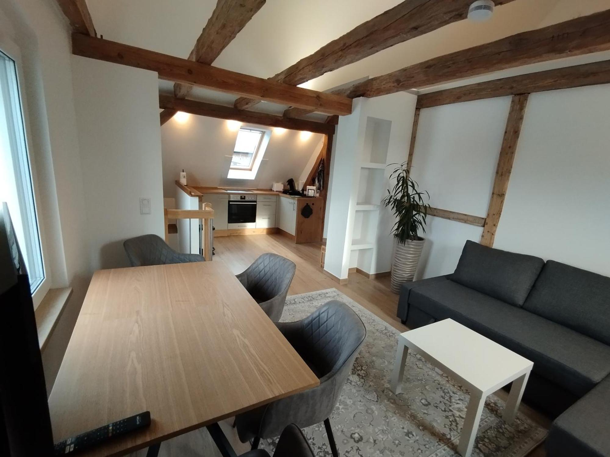 Storchennest - Ferienwohnung Am Storchenradweg Ketzür Exterior foto